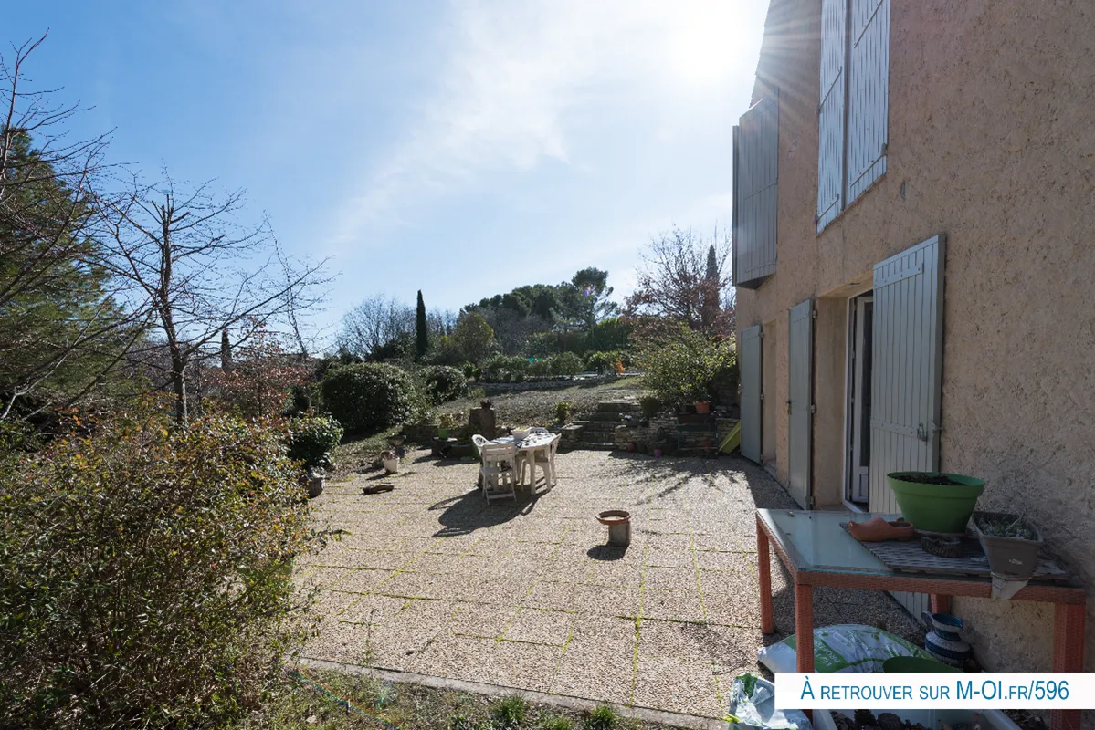 Photo 5 - 13100 - Aix-en-Provence - SOUS-COMPROMIS - Exclusivité - Vente Maison - 200m2 - 10 pièces - Piscine 