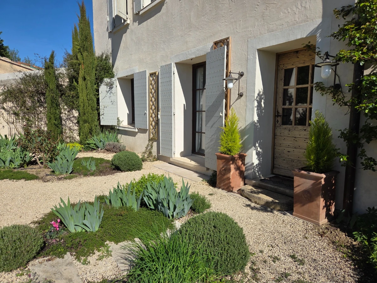 Photo 4 - Ancienne ferme, au calme avec vue panoramique.