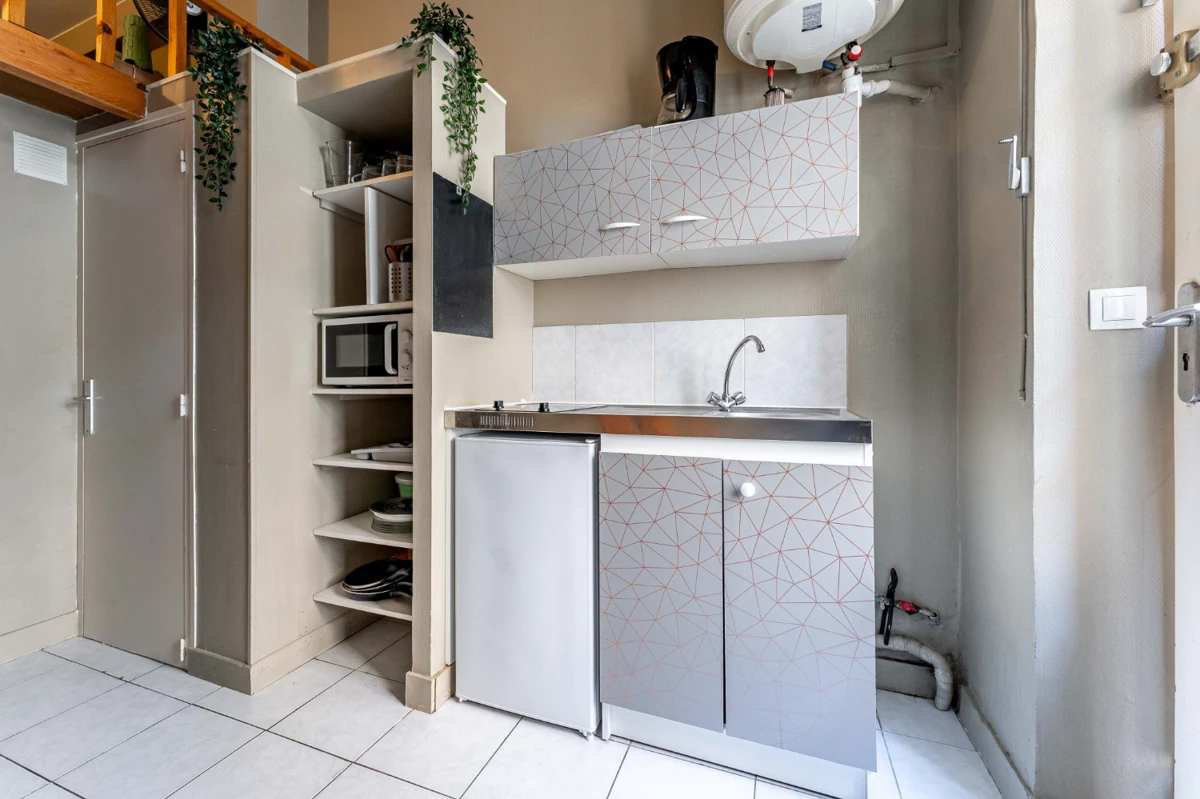 Photo 3 - Lot de deux studios - Idéal investisseur