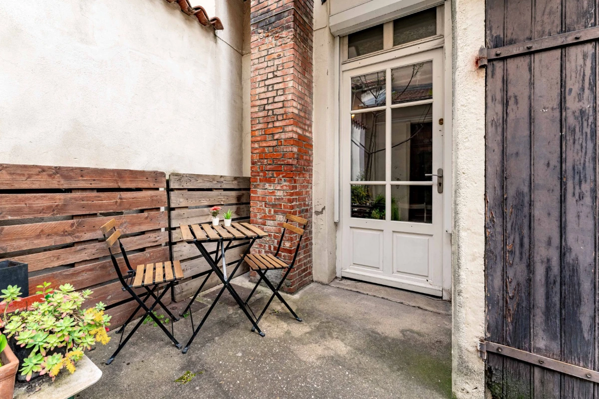 Photo 1 - Lot de deux studios - Idéal investisseur