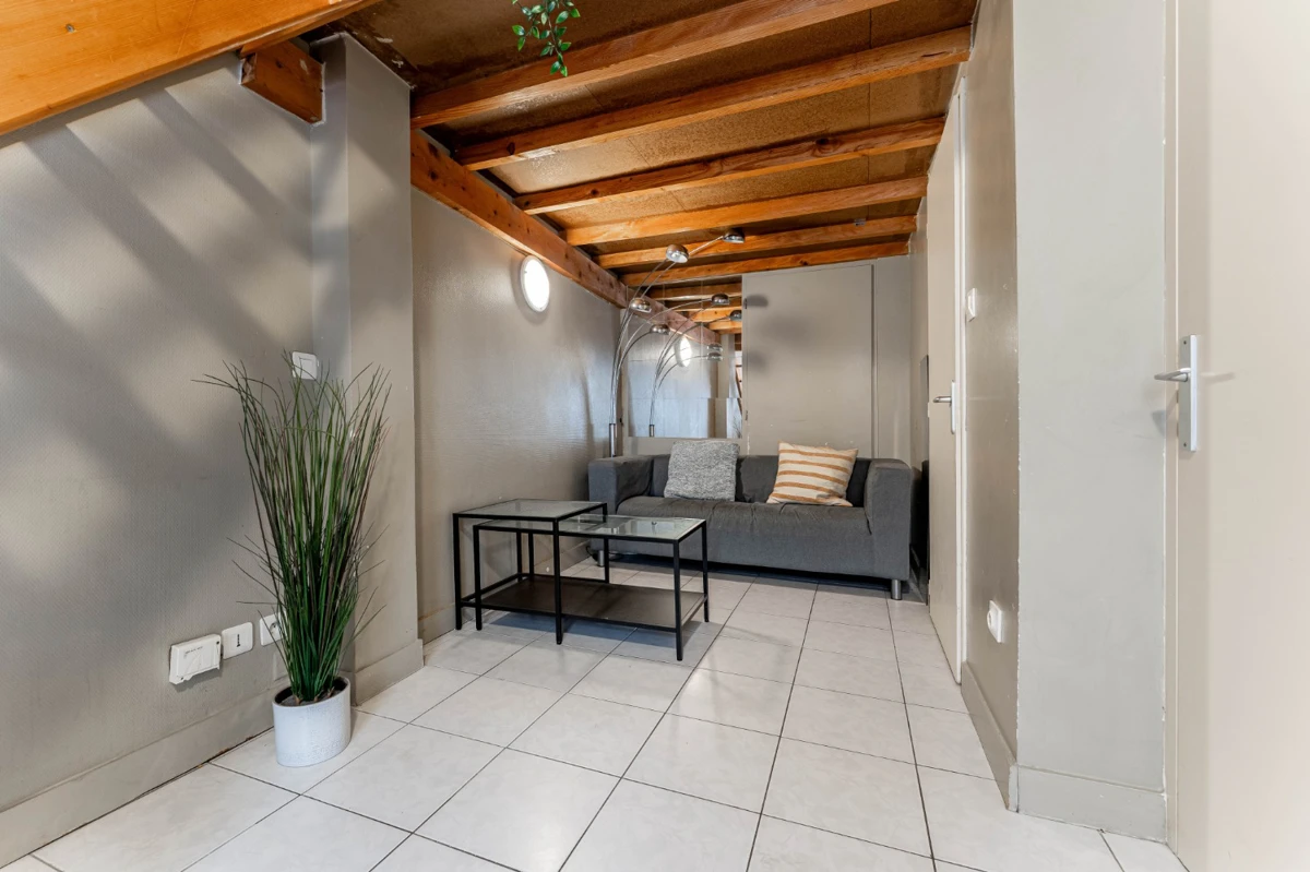 Photo 2 - Lot de deux studios - Idéal investisseur