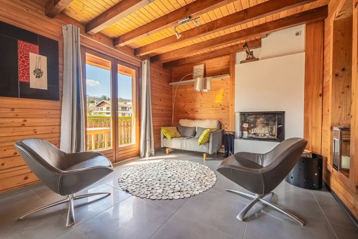 Photo 2 - Maison 5 pièces - Garage - Buanderie - Bain Nordique - Terrain 1400m2