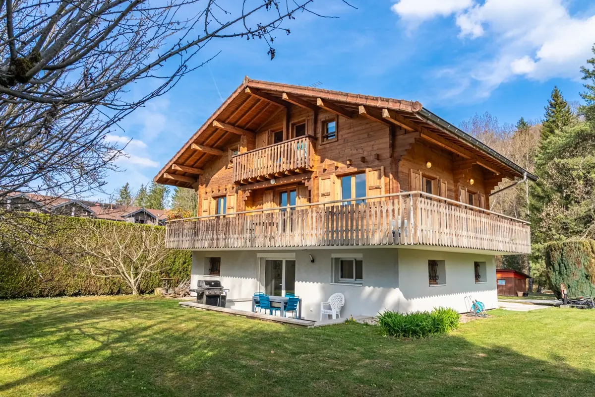 Photo 1 - Maison 5 pièces - Garage - Buanderie - Bain Nordique - Terrain 1400m2