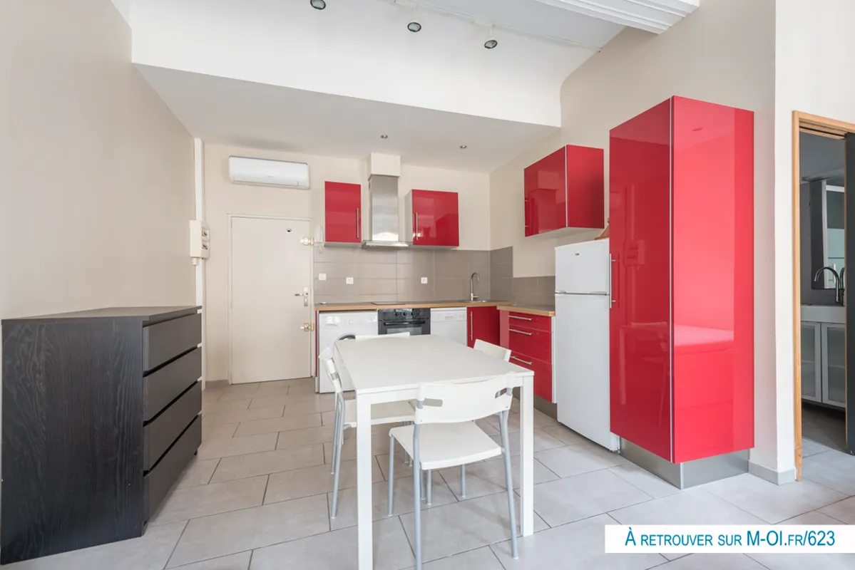 Photo 3 - 13100 - Aix-en-Provence - Vente Appartement - Quartier Mazarin
