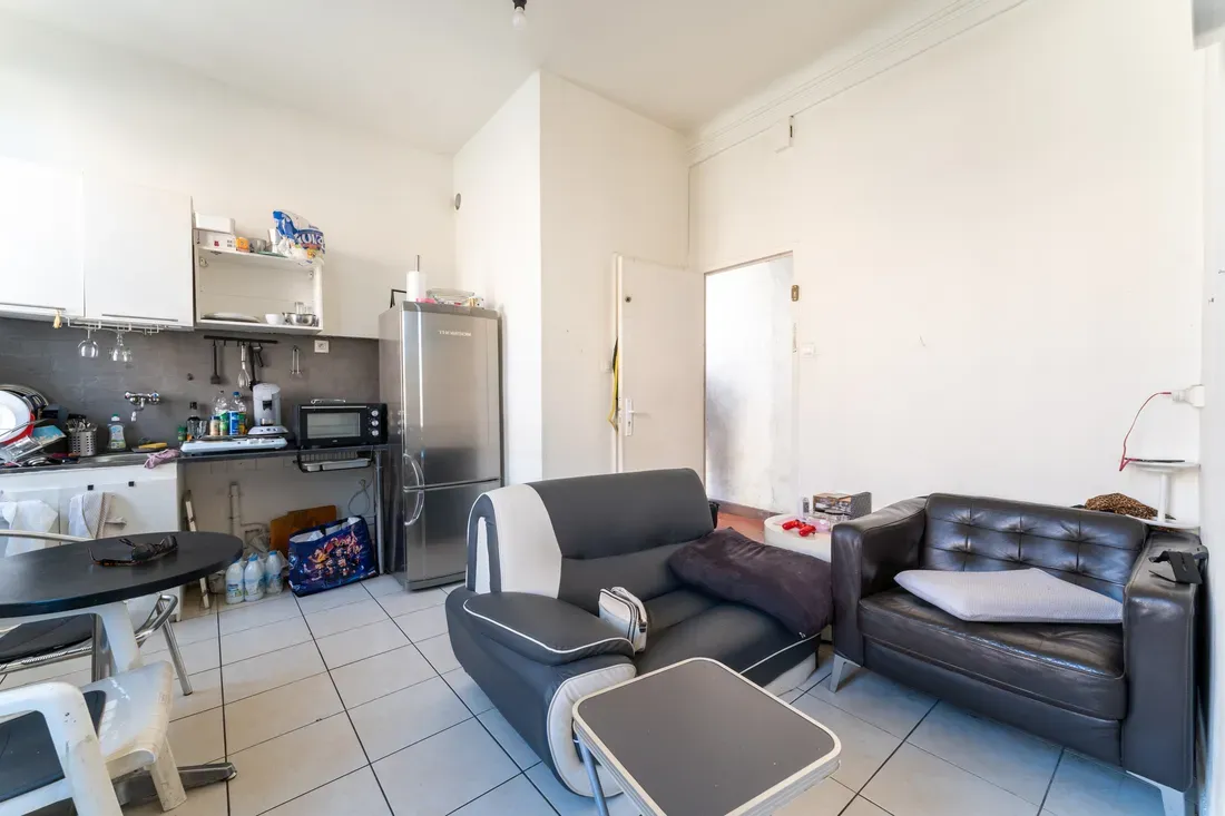 Photo 3 - Appartement 2 pièces à Marseille 13e Arrondissement (13013)