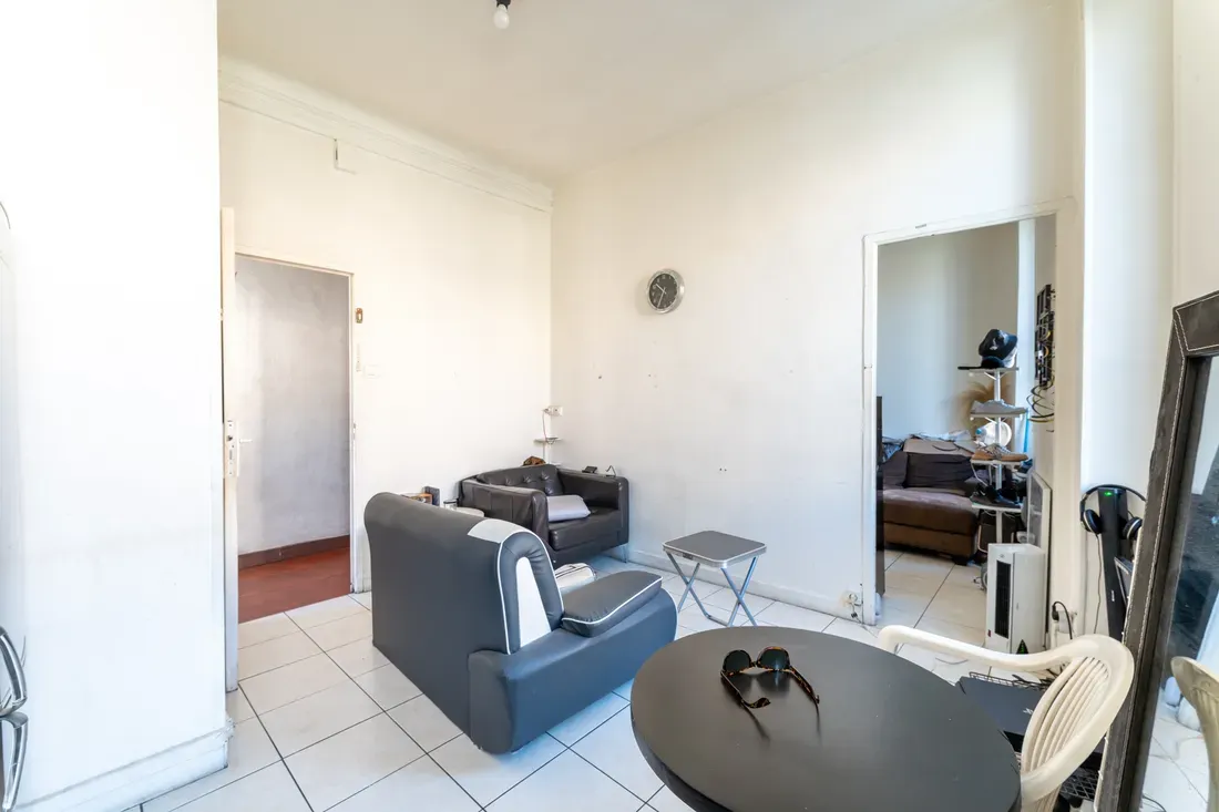 Photo 2 - Appartement 2 pièces à Marseille 13e Arrondissement (13013)