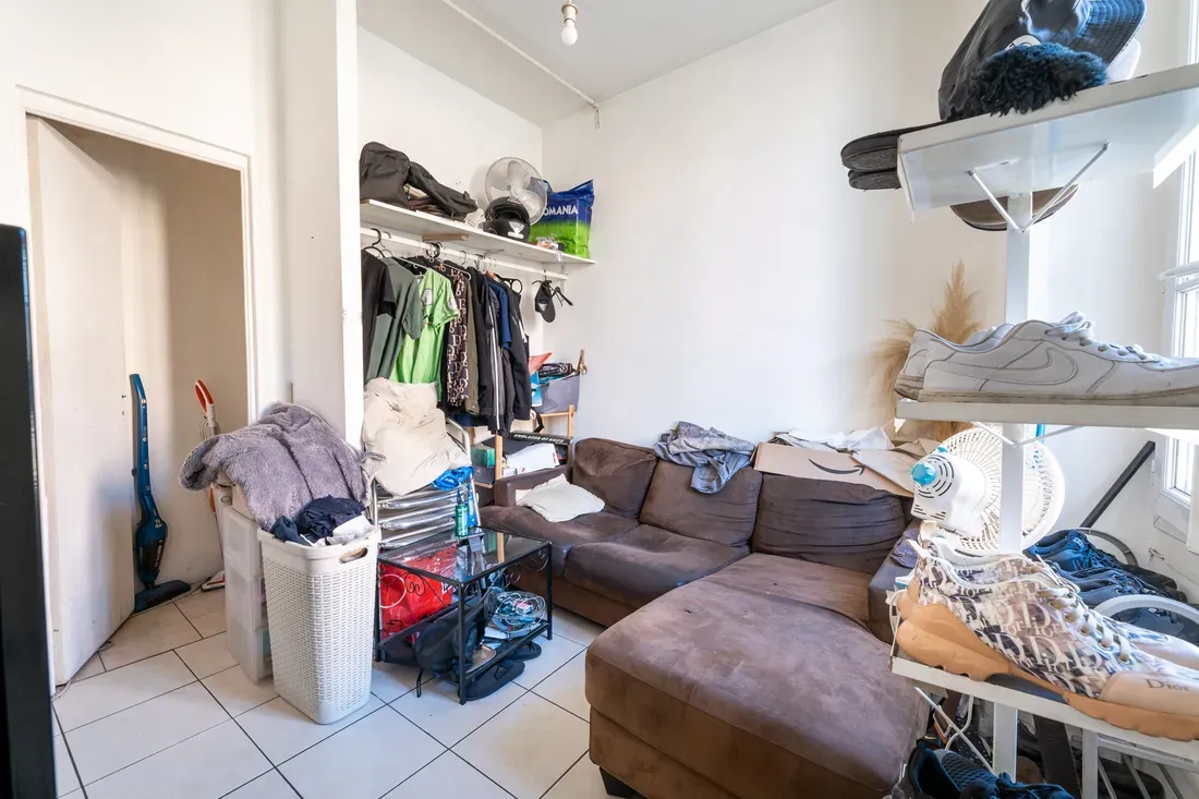 Photo 4 - Appartement 2 pièces à Marseille 13e Arrondissement (13013)