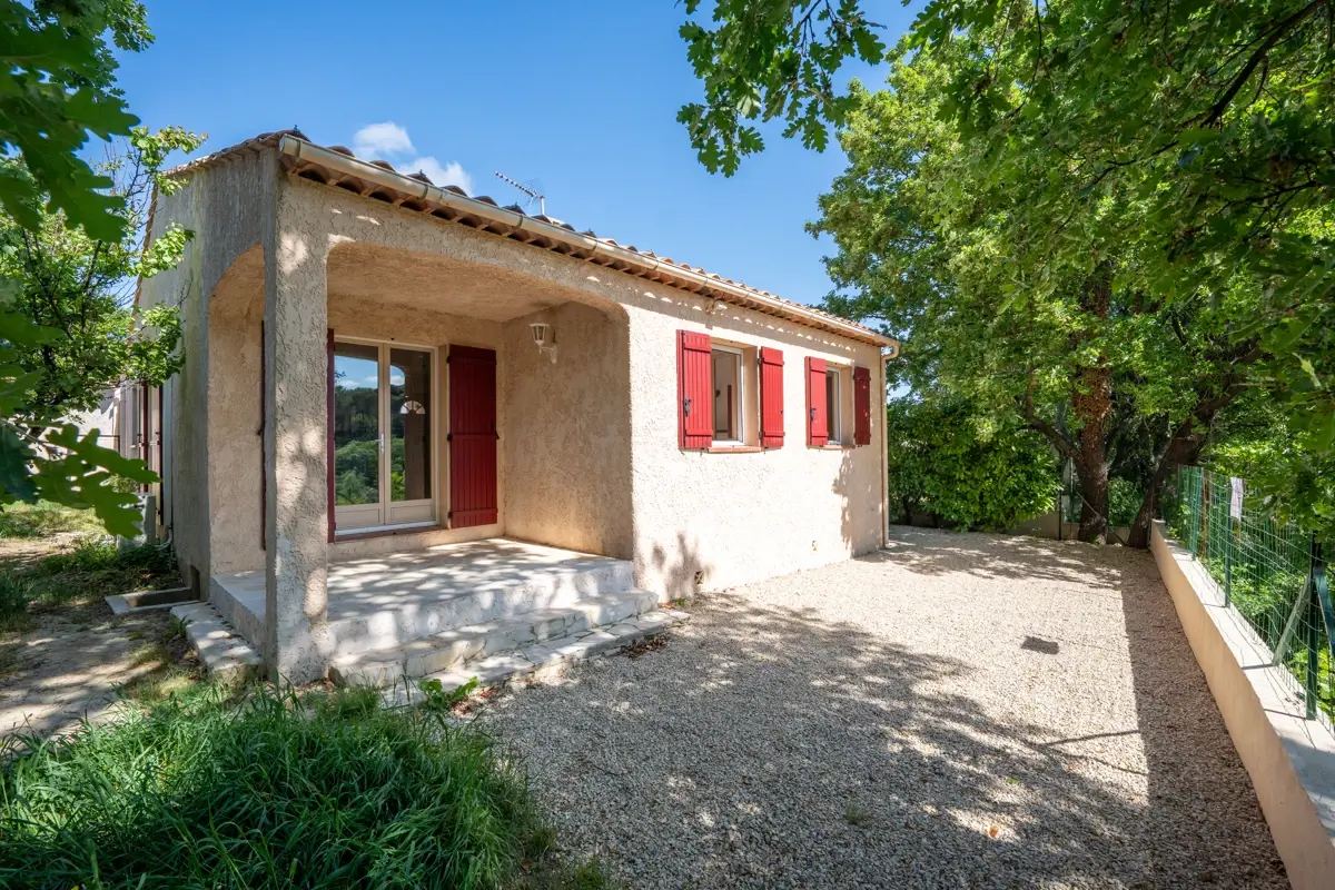 Photo 2 - Maison 4 pièces avec jardin et terrasse - Pertuis 