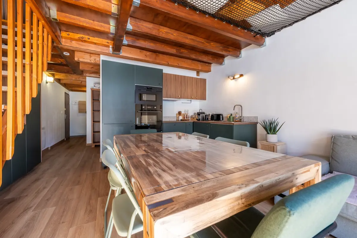 Photo 1 - Appartement 74m2 vars les claux