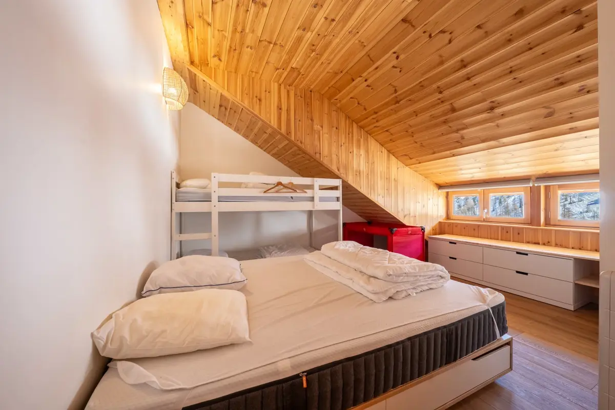 Photo 5 - Appartement 74m2 vars les claux