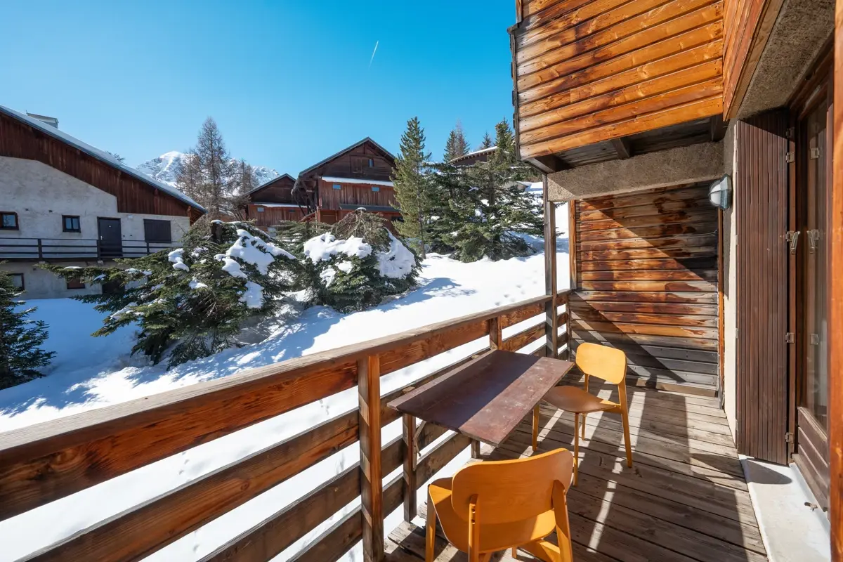 Photo 2 - Appartement 74m2 vars les claux