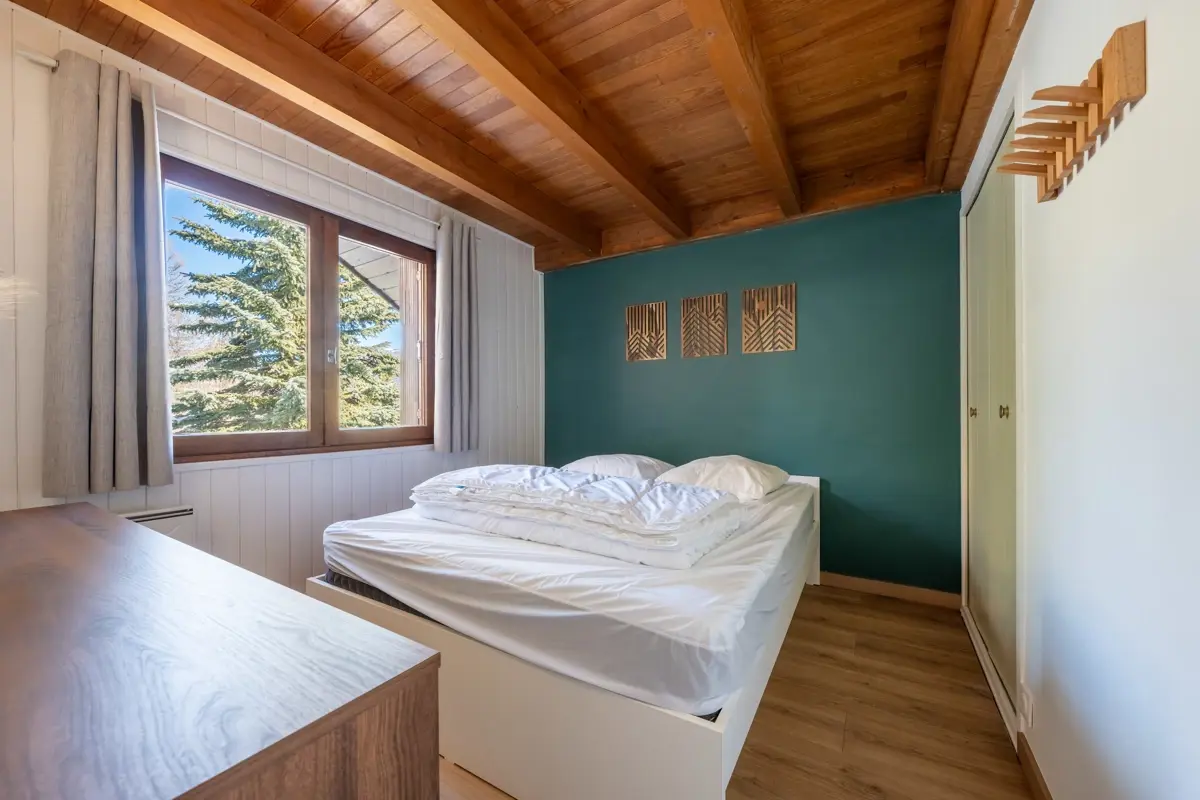 Photo 4 - Appartement 74m2 vars les claux