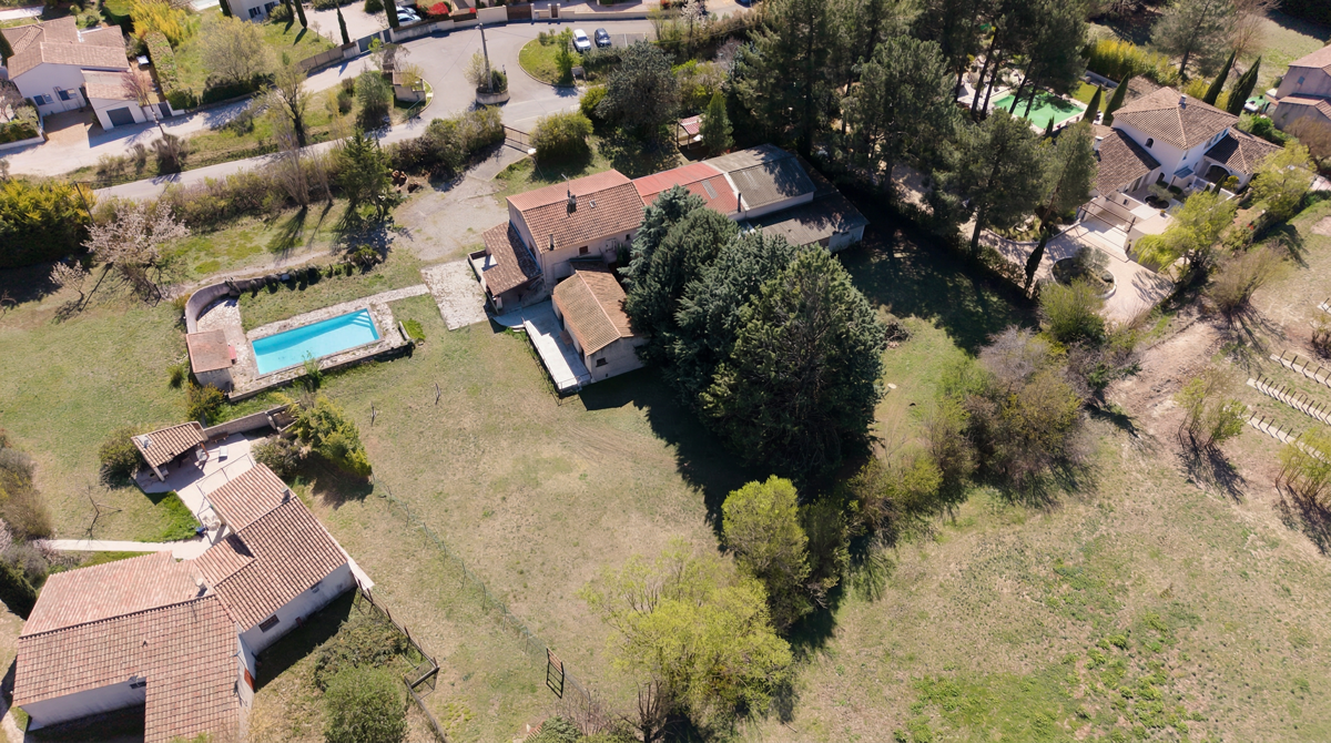 Photo 3 - Maison 5 pièces de 186 m² à Puyricard