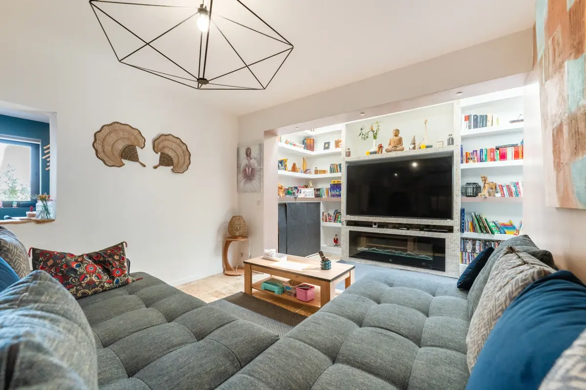 Photo 3 - Maison 7 pièces - Piscine - Les Pennes-Mirabeau