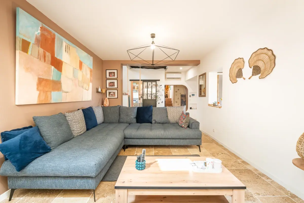 Photo 4 - Maison 7 pièces - Piscine - Les Pennes-Mirabeau