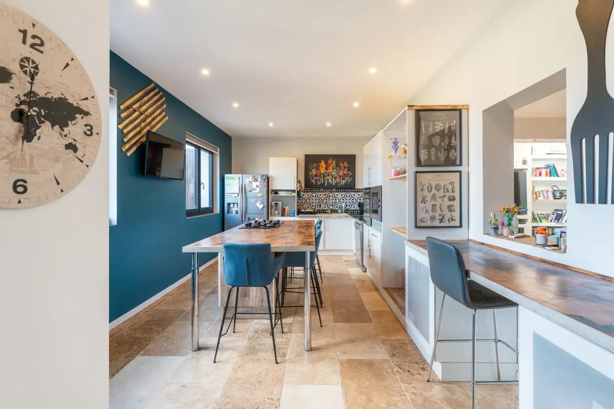 Photo 2 - Maison 7 pièces - Piscine - Les Pennes-Mirabeau