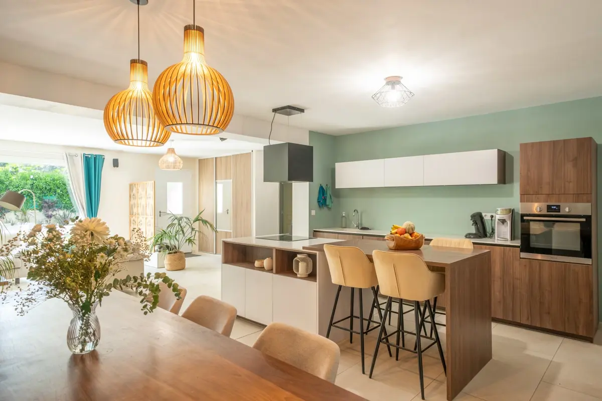 Photo 4 - Bien rare à en plein cœur du village