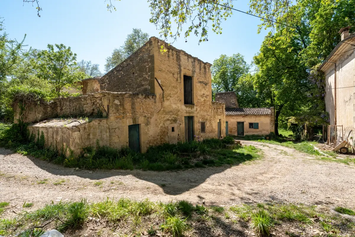 Photo 5 - Domaine d'exception aux portes du Luberon