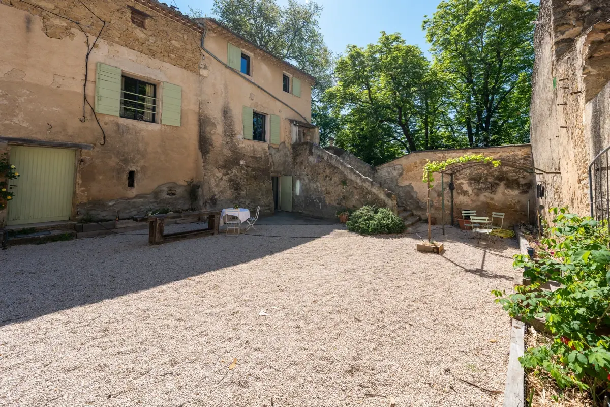 Photo 3 - Domaine d'exception aux portes du Luberon