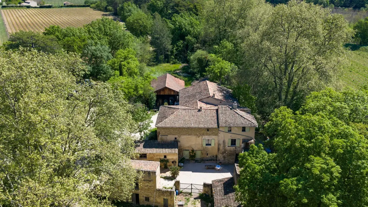 Photo 1 - Domaine d'exception aux portes du Luberon