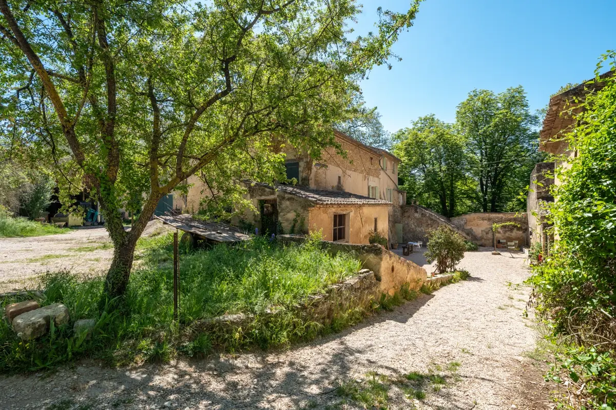 Photo 2 - Domaine d'exception aux portes du Luberon