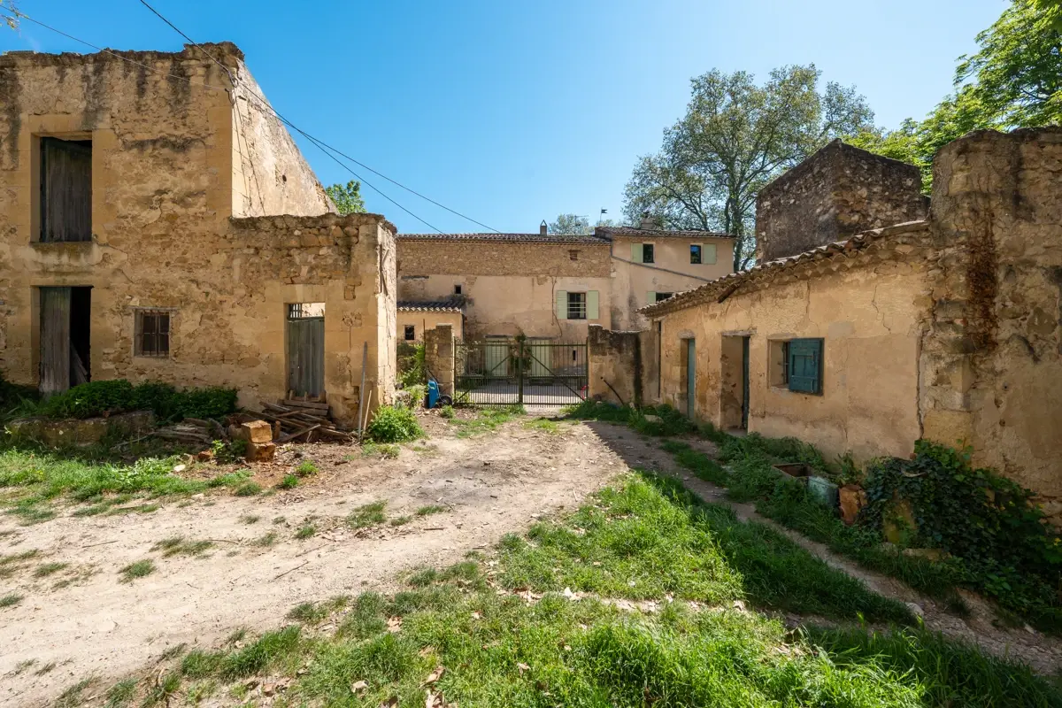Photo 4 - Domaine d'exception aux portes du Luberon