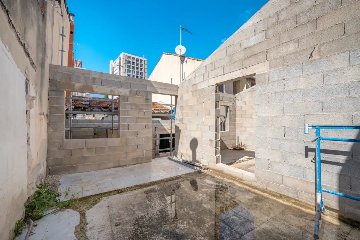 Photo 4 - exclusivité Immeuble 12 appartements travaux a prévoir en cour d'achèvements 