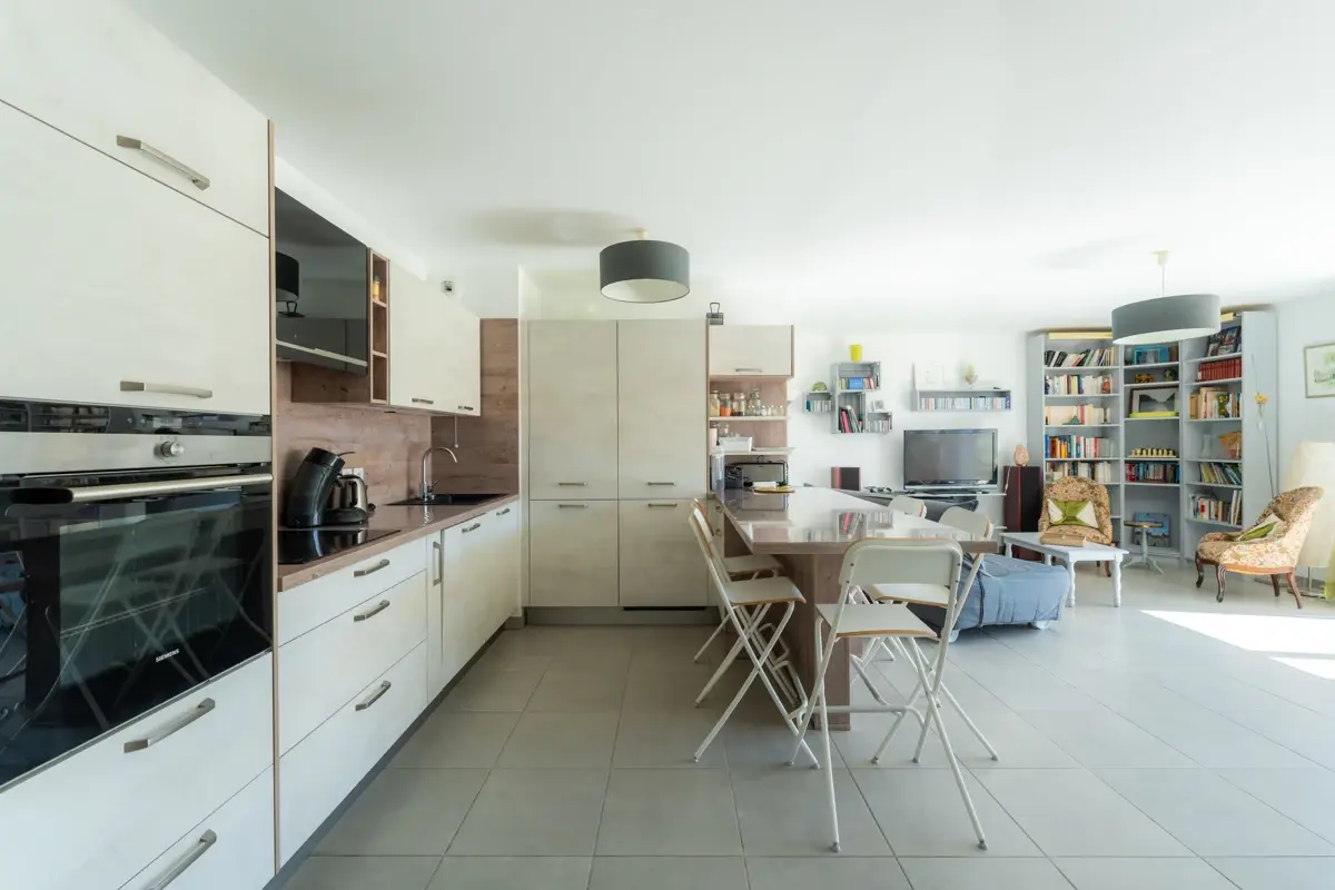 Photo 3 - Appartement 4 pièces - Centre ville - Venelles