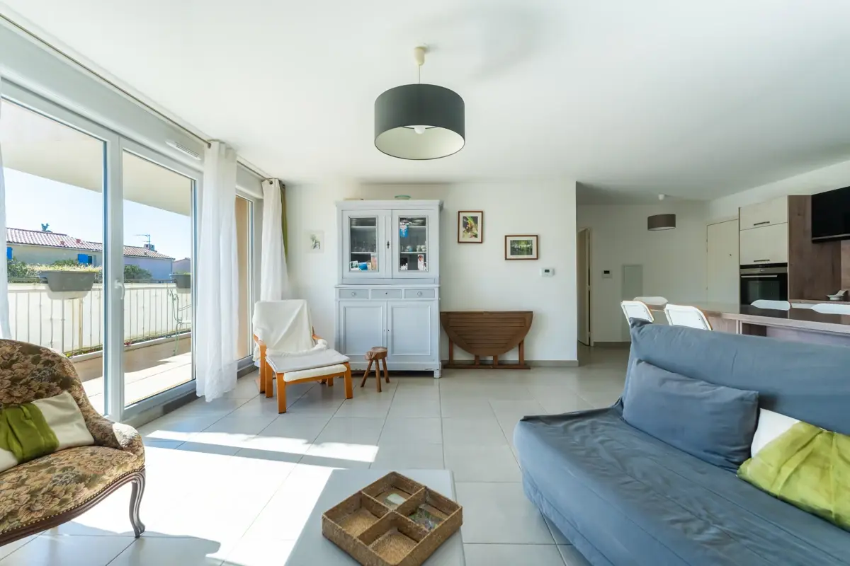 Photo 5 - Appartement 4 pièces - Centre ville - Venelles