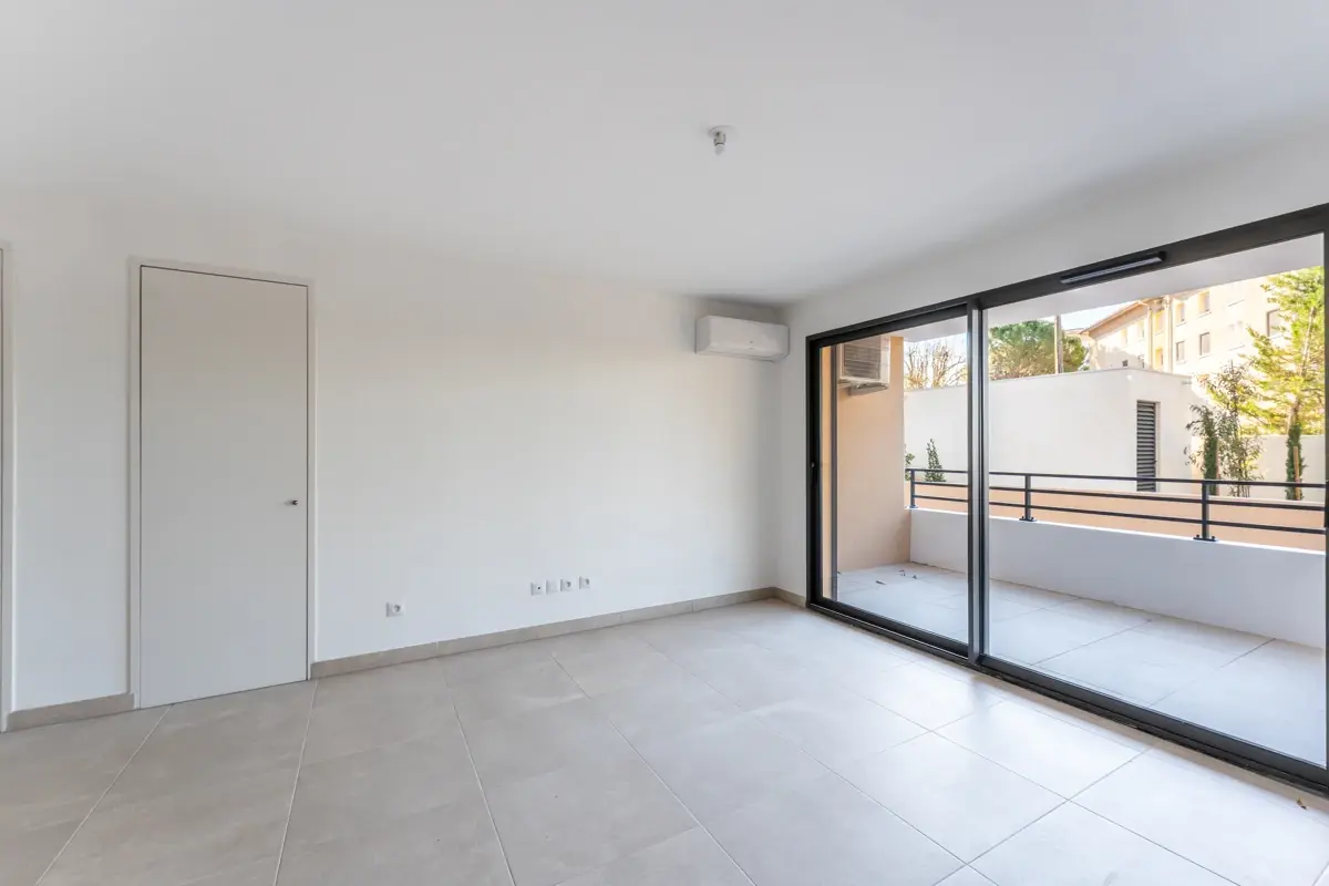 Photo 4 - Appartement neuf  et lumineux, 2 pièces, Terrasse + Parking privatif