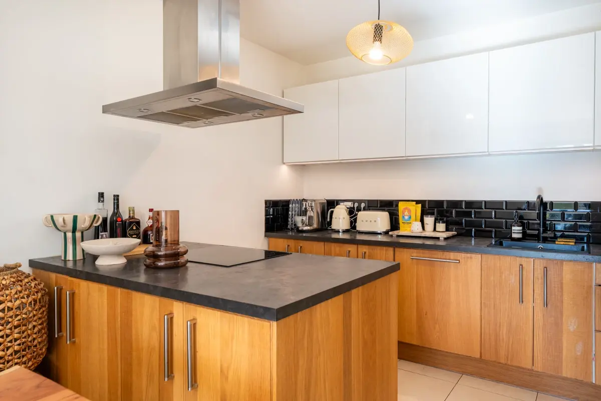 Photo 5 - Résidence La Méniane, Appartement 3 pièces avec double terrasse, parking + garage, au calme