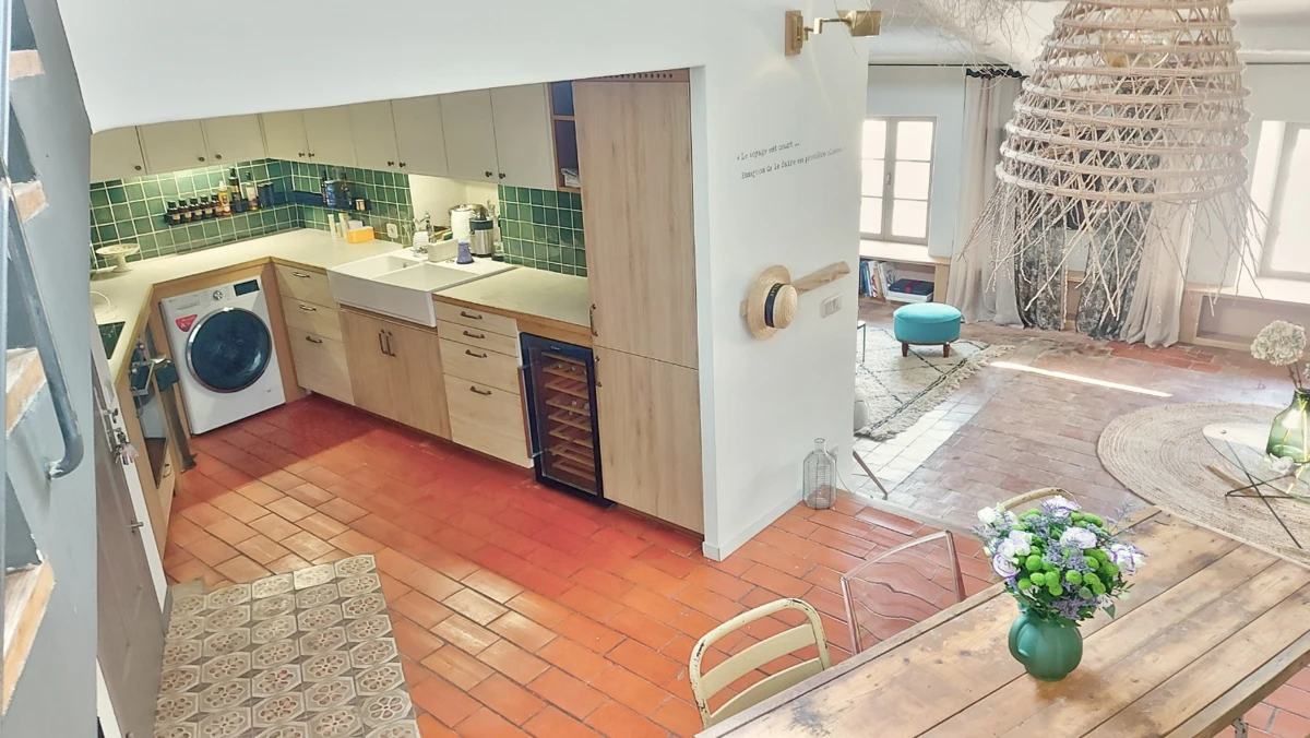 Photo 3 - Maison 3 pièces