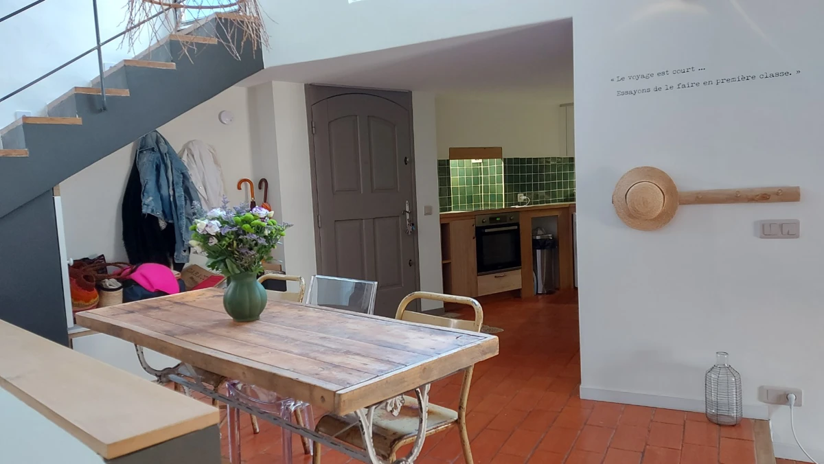 Photo 5 - Maison 3 pièces