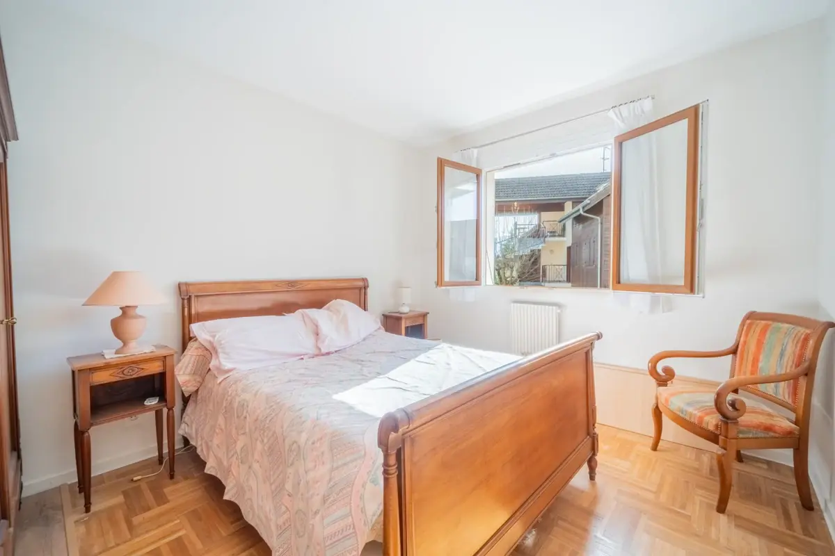 Photo 5 - Appartement 3 pièces - balcon -cave 