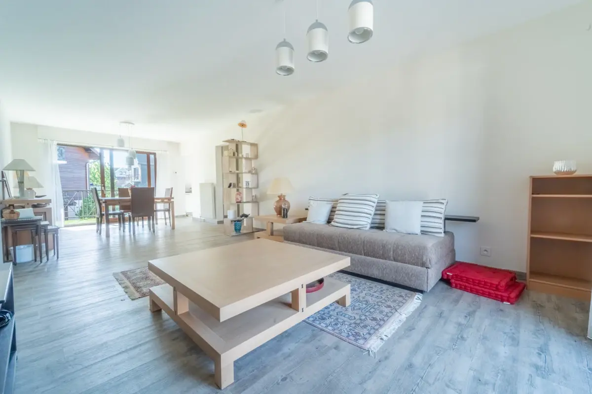 Photo 4 - Appartement 3 pièces - balcon -cave 