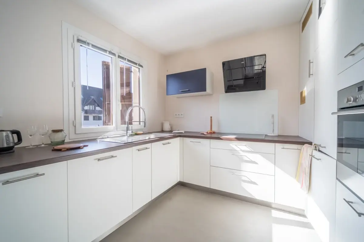 Photo 2 - Appartement 3 pièces - balcon -cave 