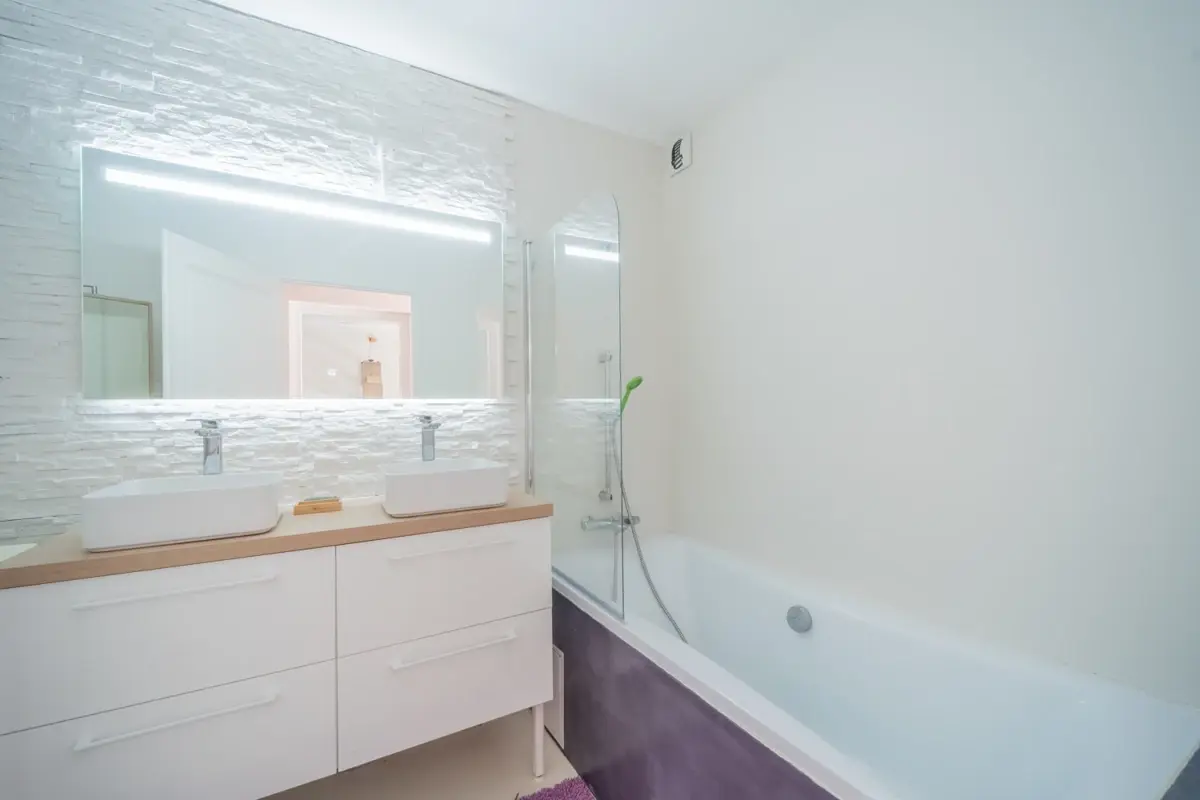 Photo 3 - Appartement 3 pièces - balcon -cave 