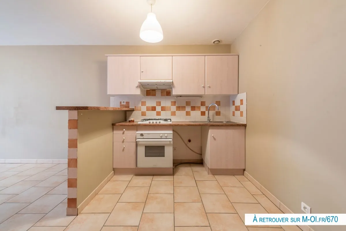 Photo 4 - 13350 - Charleval - Vente Appartement - 4 pièces