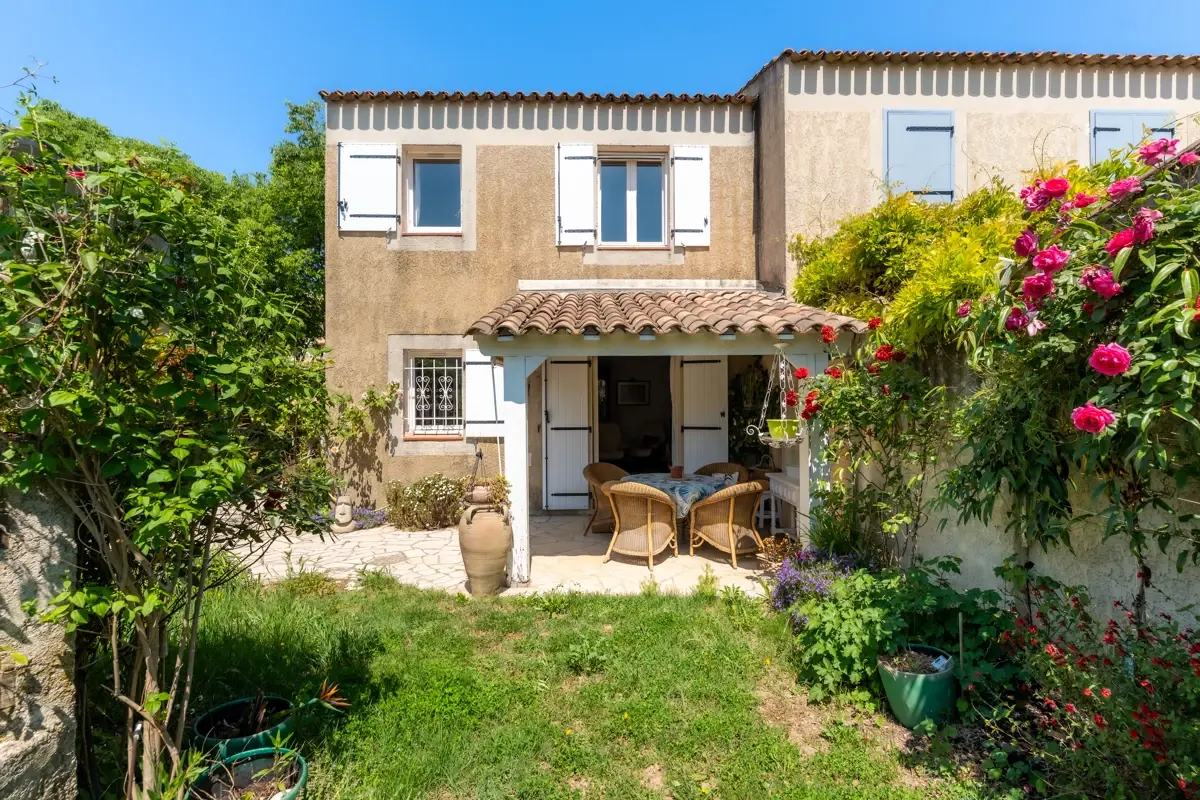 Photo 1 - Maison 5 pièces de 80 m² à Aix-en-Provence