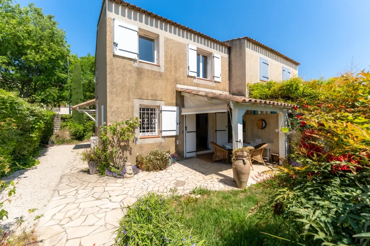 Photo 4 - Maison 5 pièces de 80 m² à Aix-en-Provence