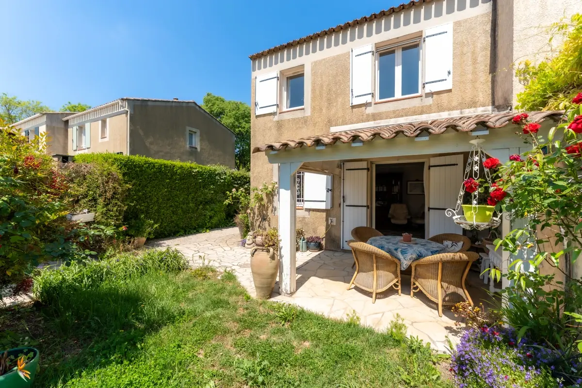 Photo 3 - Maison 5 pièces de 80 m² à Aix-en-Provence