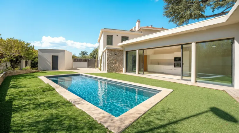 Maison familiale à rafraichir - Piscine - Venelles — 8