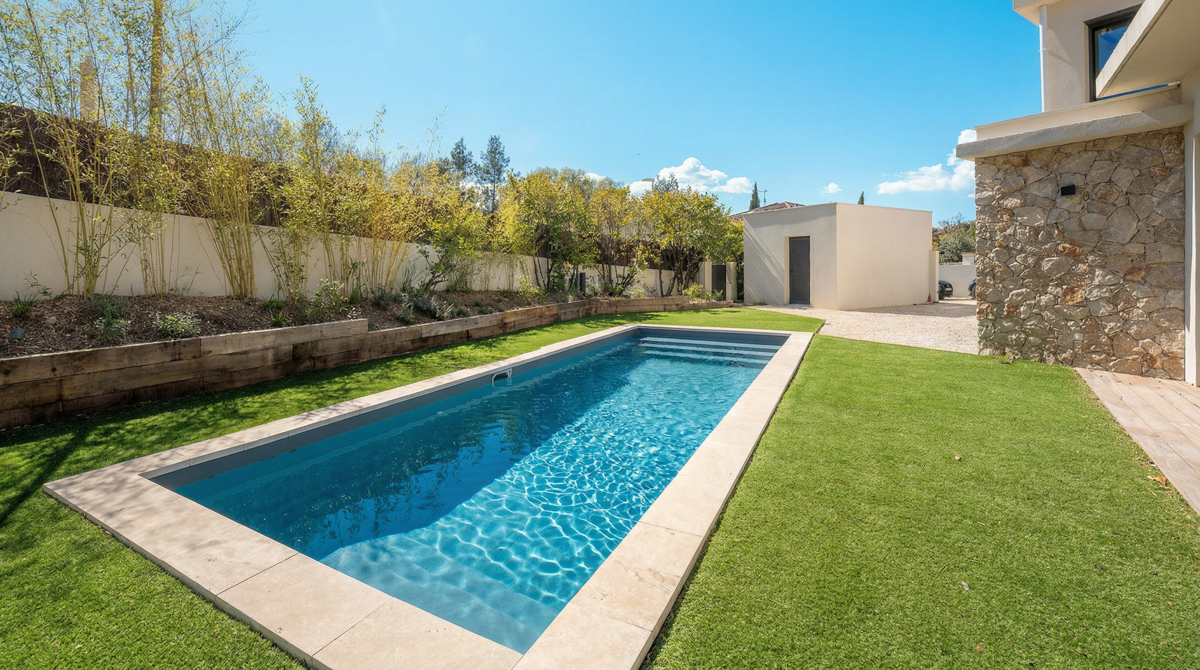 Photo 5 - Maison 5 pièces proche IBS - Piscine et garage