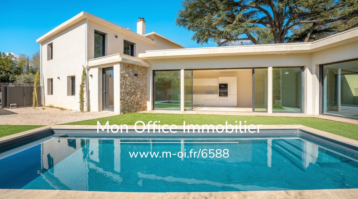 Maison familiale à rafraichir - Piscine - Venelles — 13