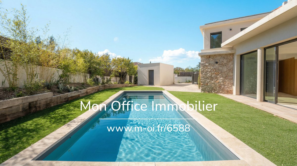 Maison familiale à rafraichir - Piscine - Venelles — 16