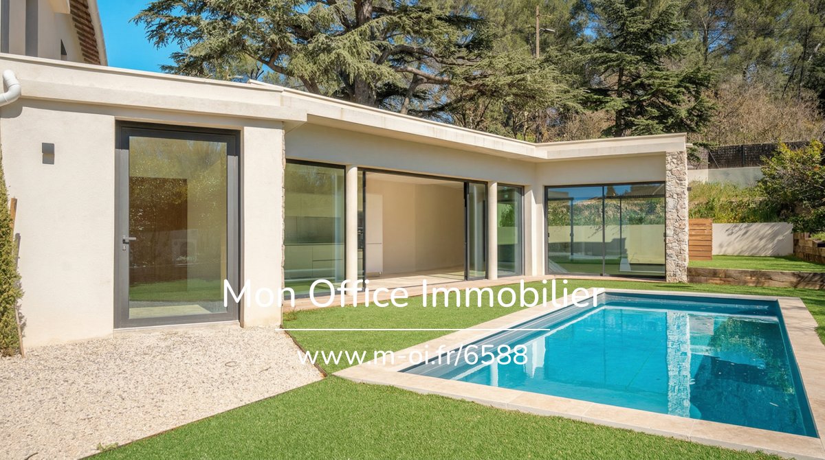 Maison familiale à rafraichir - Piscine - Venelles — 7