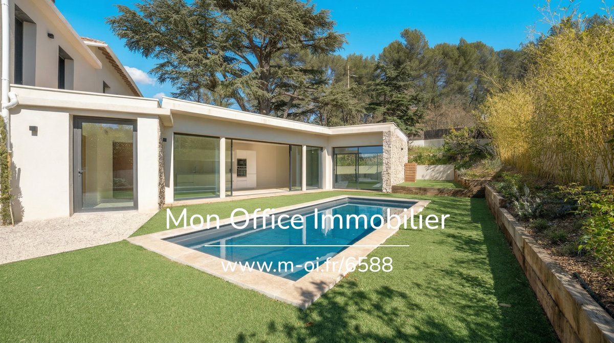 Maison familiale à rafraichir - Piscine - Venelles — 4