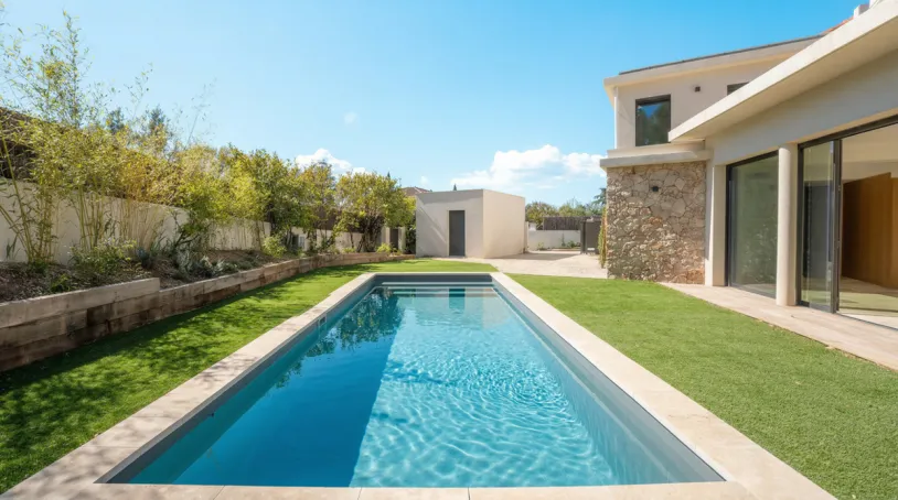 Maison familiale à rafraichir - Piscine - Venelles — 14