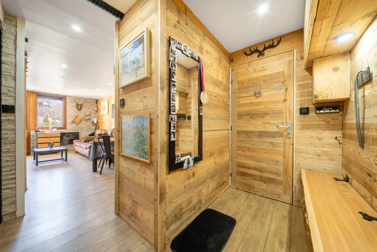 Photo 3 - Appartement 30m²- Rénové- station 1650-