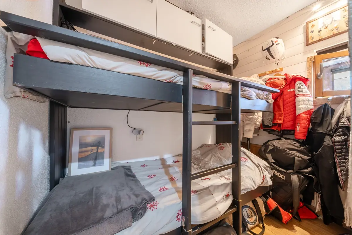 Photo 5 - Appartement 30m²- Rénové- station 1650-